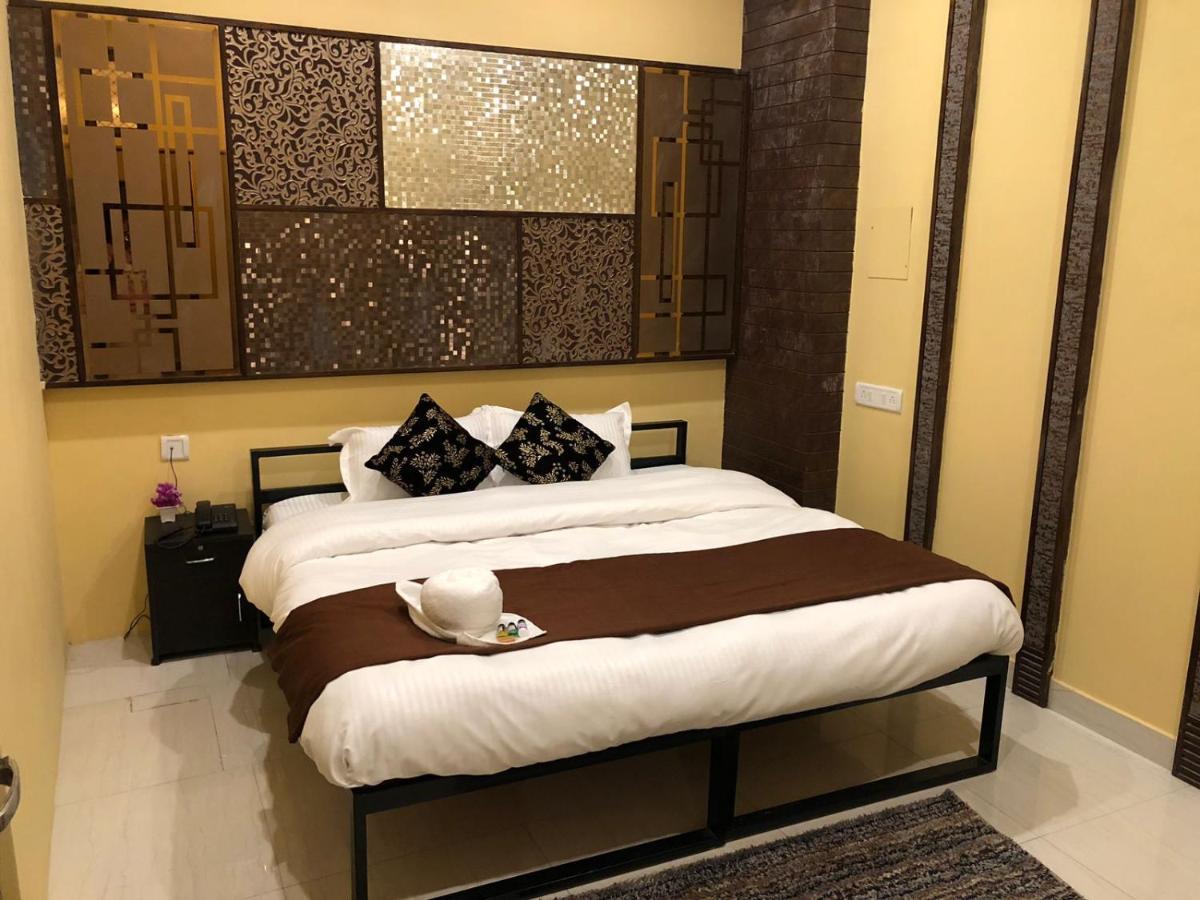 The Madaar House Hotel Varanasi Eksteriør billede