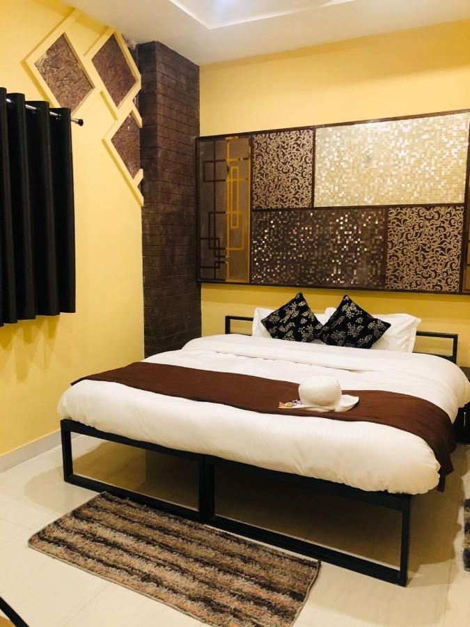 The Madaar House Hotel Varanasi Eksteriør billede