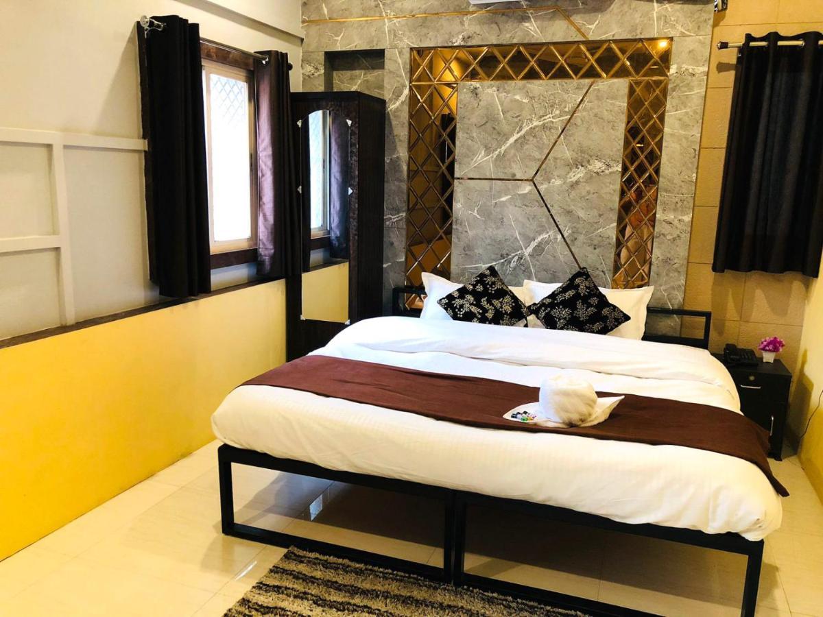 The Madaar House Hotel Varanasi Eksteriør billede