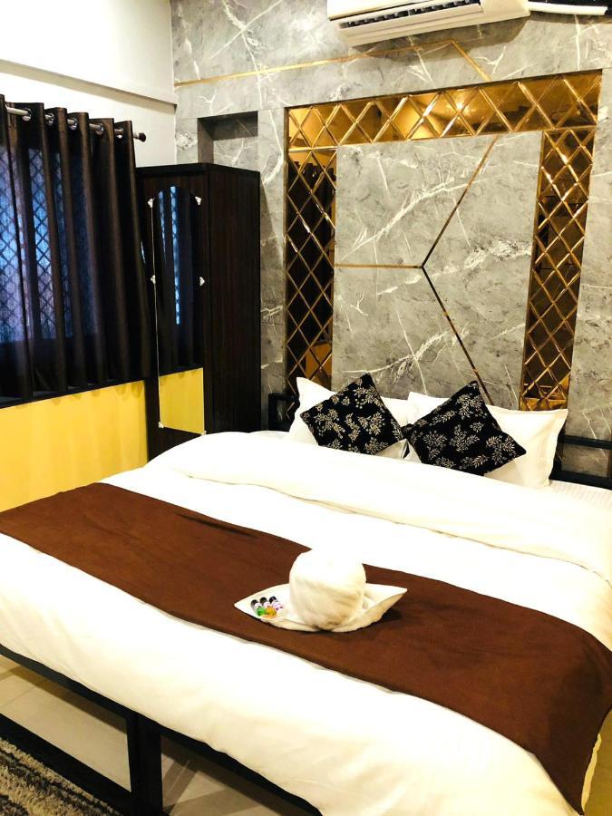 The Madaar House Hotel Varanasi Eksteriør billede