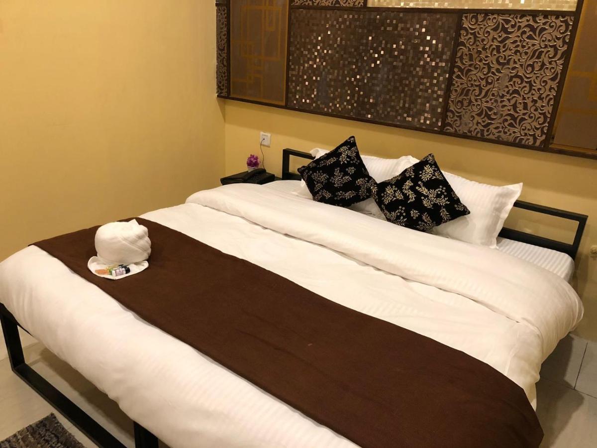 The Madaar House Hotel Varanasi Eksteriør billede