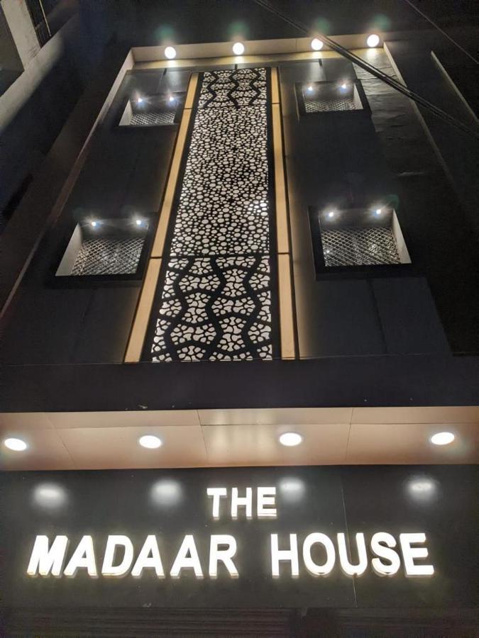 The Madaar House Hotel Varanasi Eksteriør billede