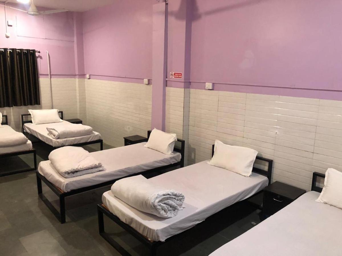 The Madaar House Hotel Varanasi Eksteriør billede